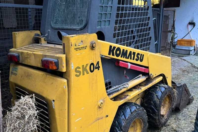 OmecoHub - Immagine KOMATSU SK04J